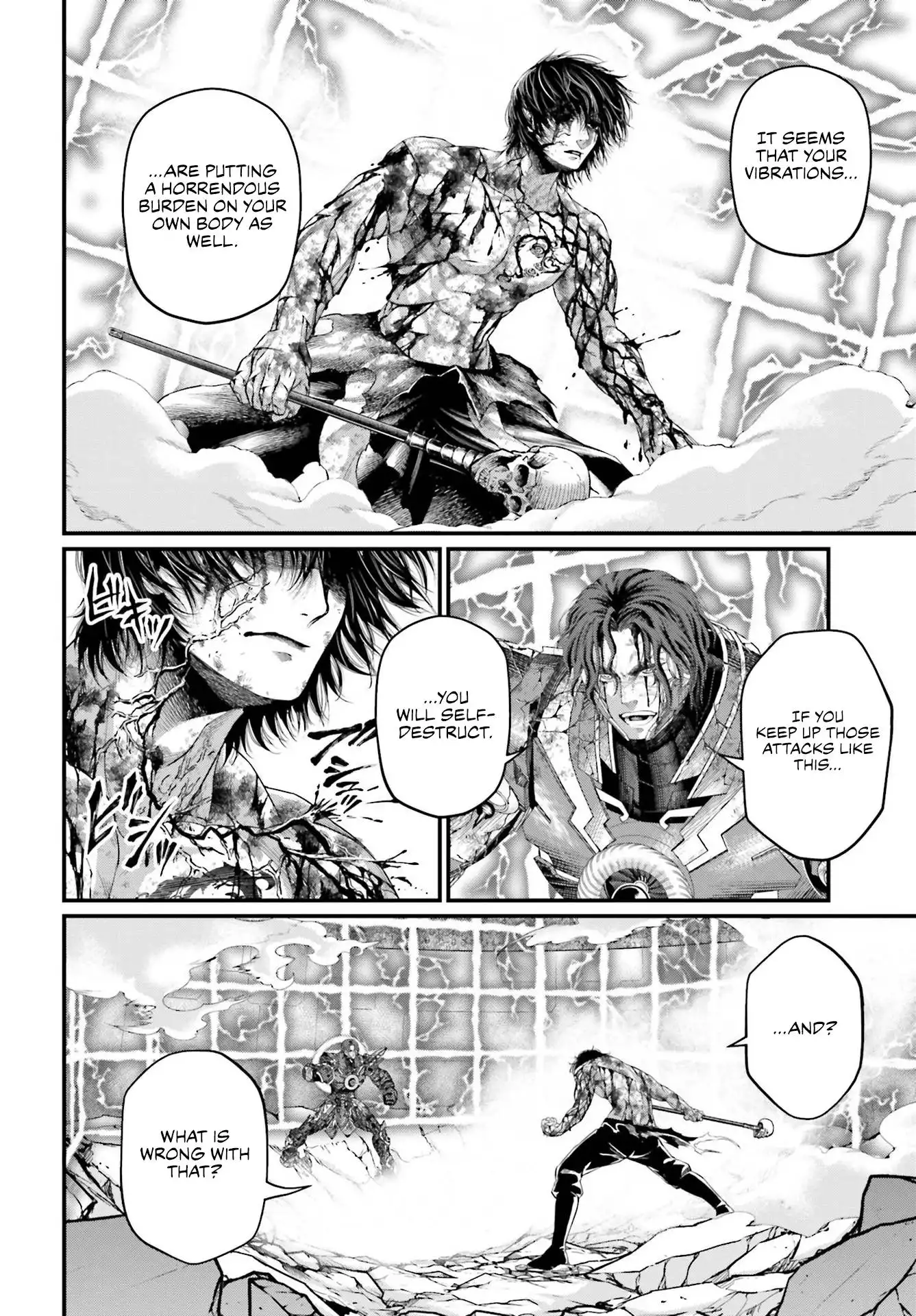 Shuumatsu no Valkyrie Chapter 75 13